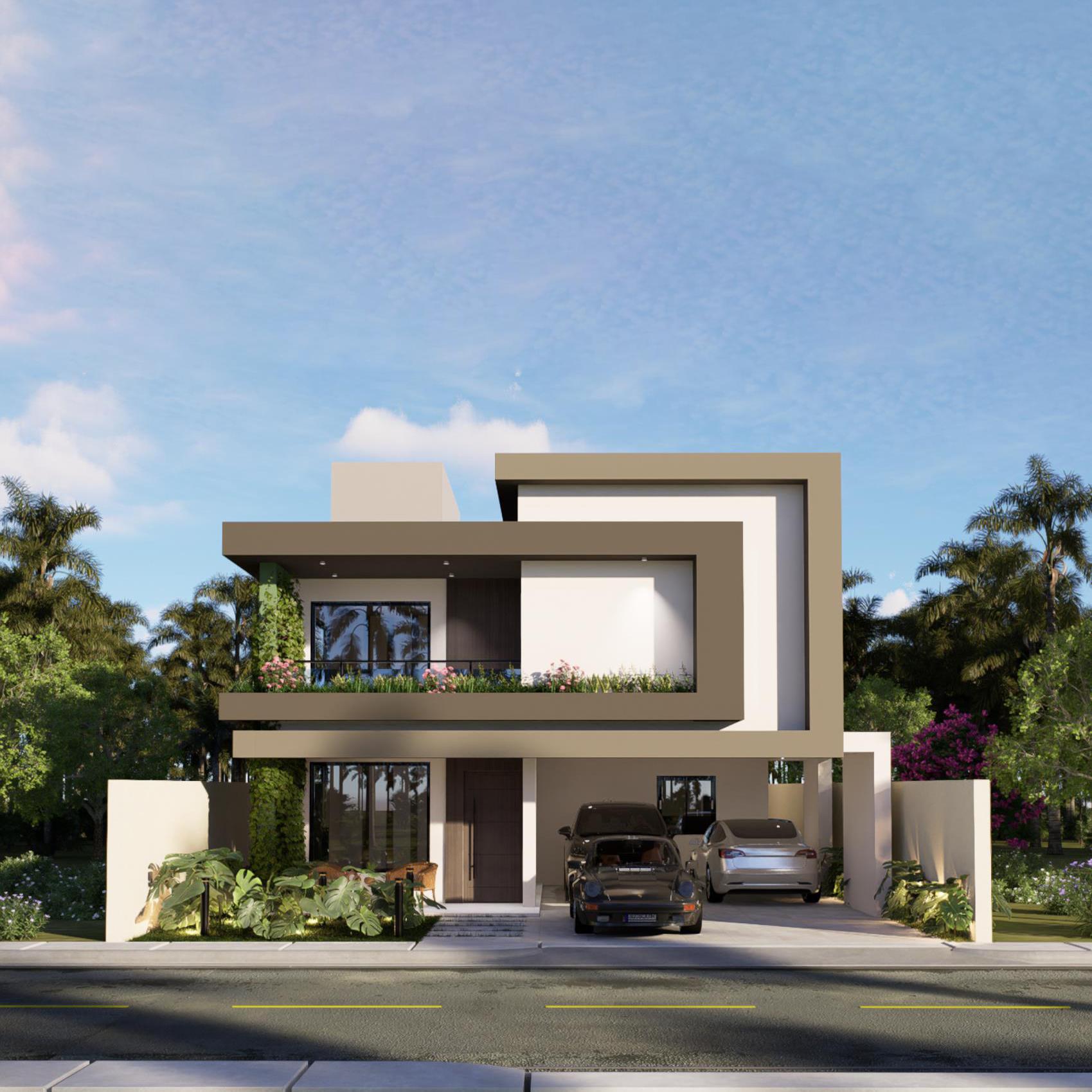Casas modernas en venta desde RD15.4 millones Foto 7293775-2.jpg