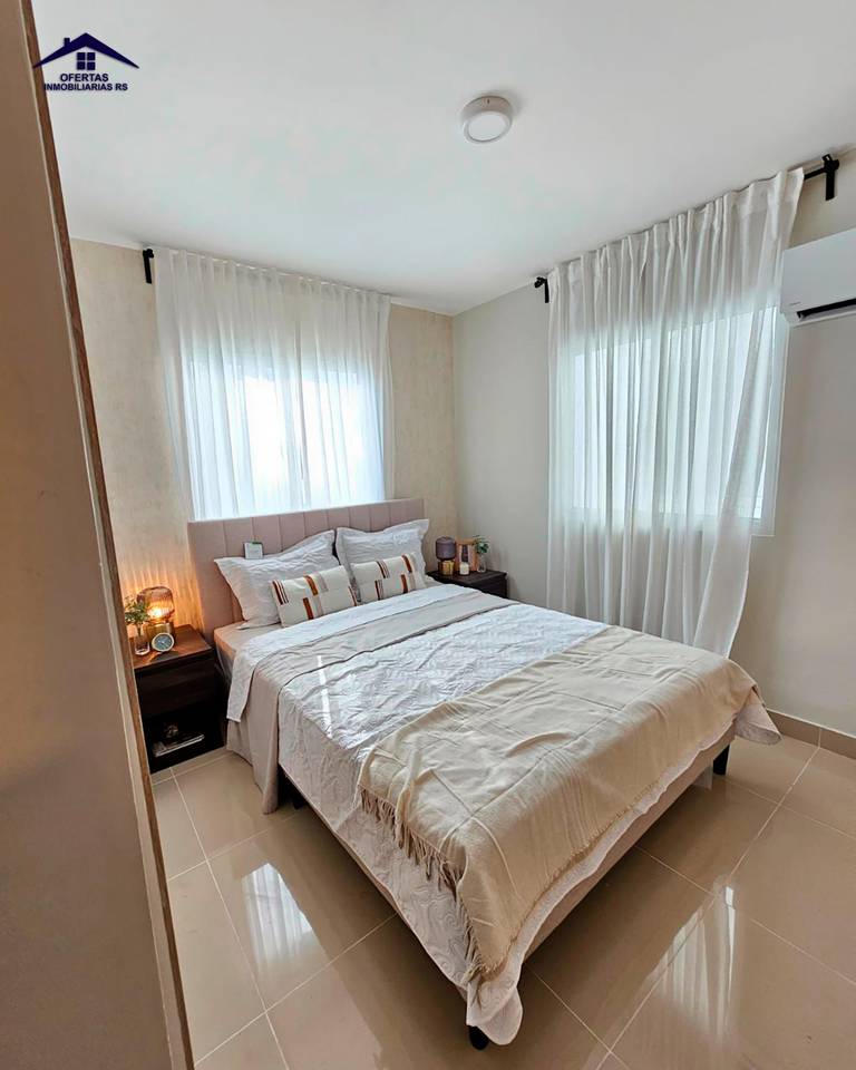 Proyecto residencial con piscina y gimnasio en Santo Domingo Norte Foto 7293792-14.jpg