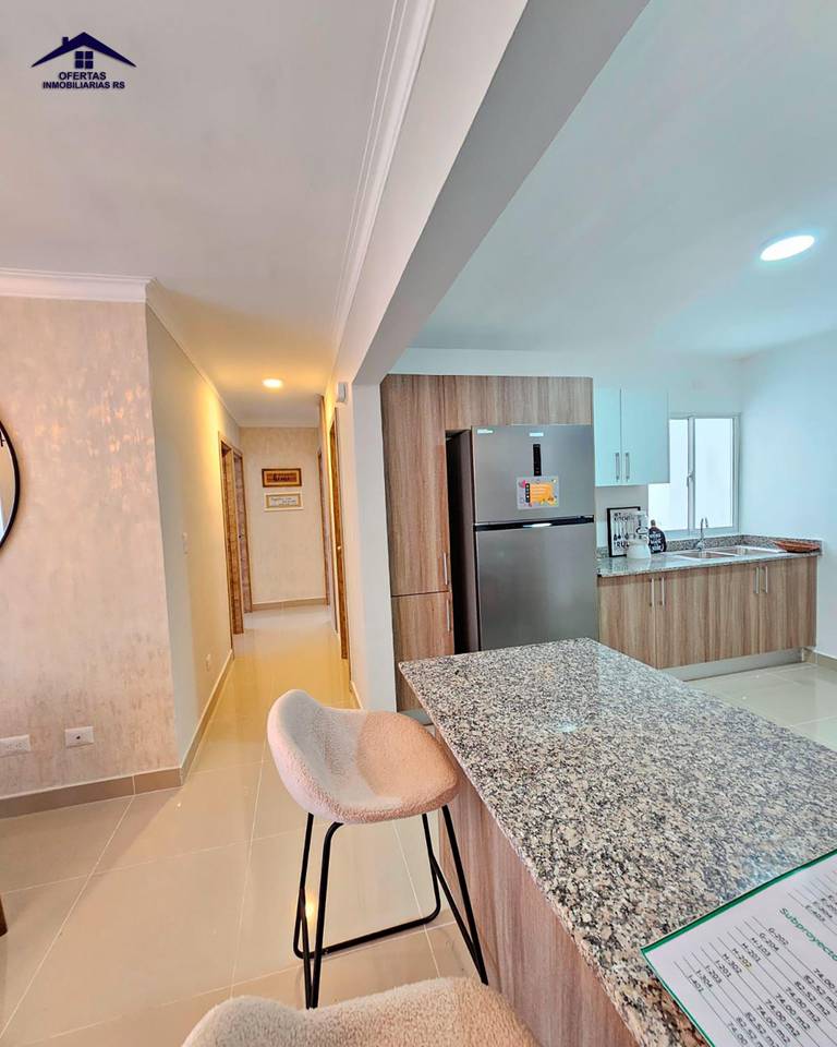 Proyecto residencial con piscina y gimnasio en Santo Domingo Norte Foto 7293792-6.jpg