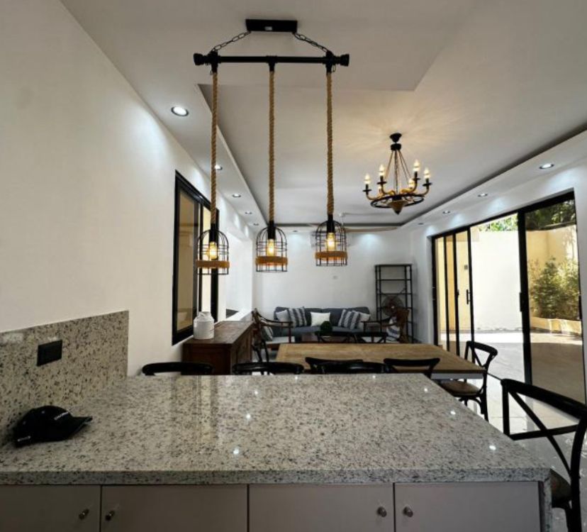 Villa en Las Garitas en Sánchez Samaná de tres habitaciones Foto 7293812-2.jpg