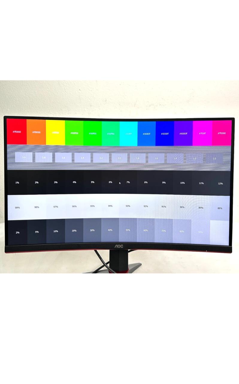 Monitor gamer 27 pulgadas  Foto 7294010-1.jpg
