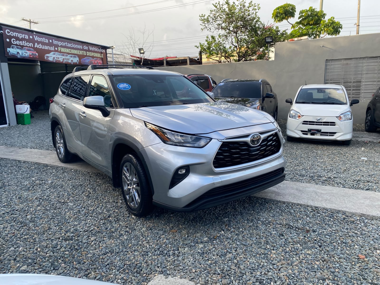SE VENDE toyota highlander 2020 LE Foto 7294170-9.jpg
