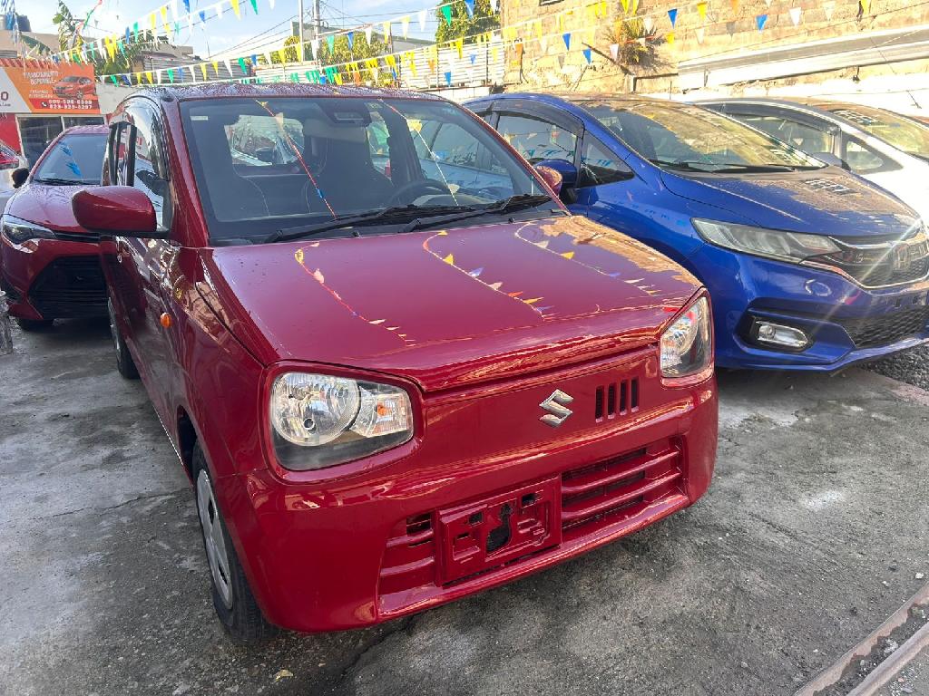 SUZUKI ALTO 2021 RECIEN IMPORTADO SUPER INICIAL 80000.00 Foto 7294236-1.jpg