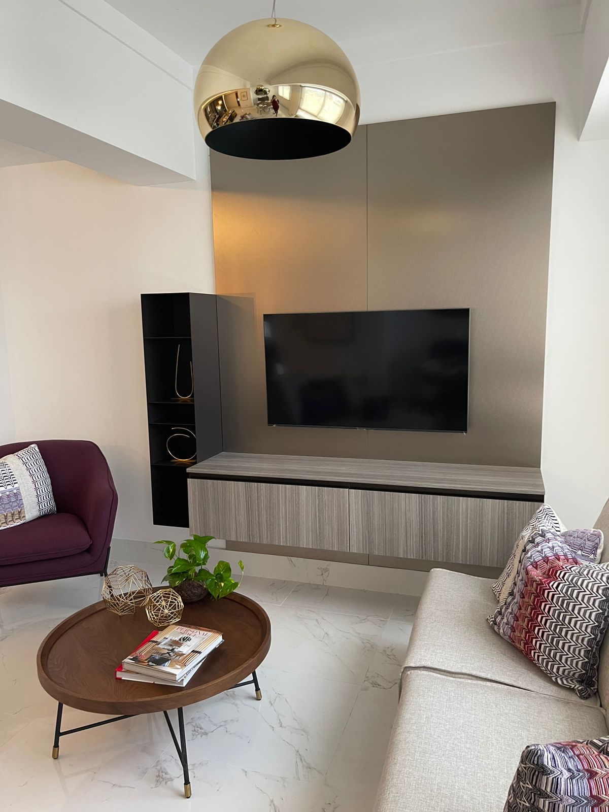 Apartamento en Alquiler en Piantini de 1 Habitacion Foto 7294267-14.jpg