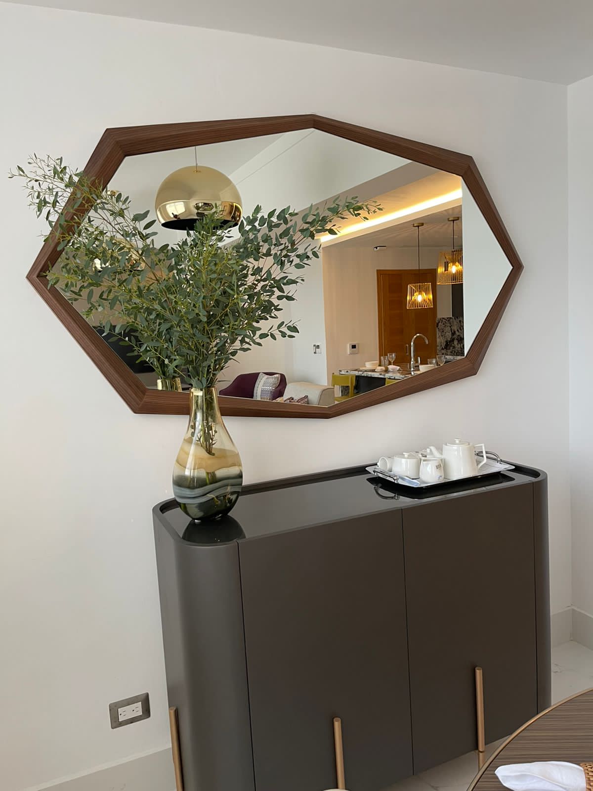 Apartamento en Alquiler en Piantini de 1 Habitacion Foto 7294267-3.jpg