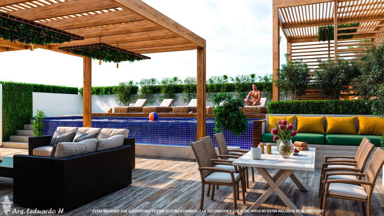 Apartamentos exclusivos con piscina y gimnasio Foto 7294385-9.jpg