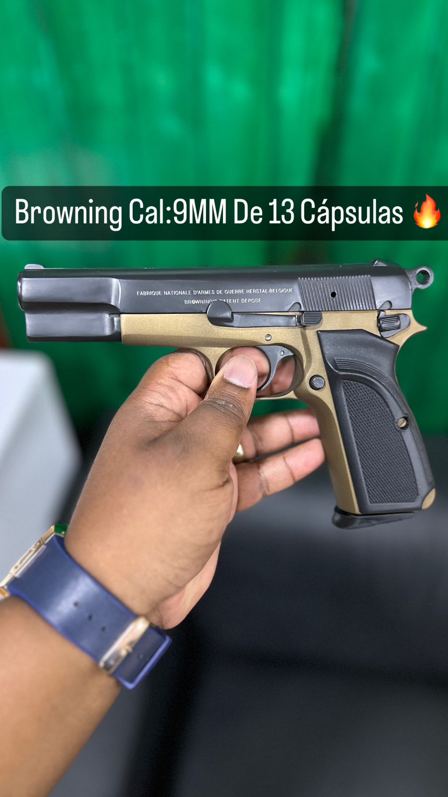 Compra  Venta De Arma De Fuego Foto 7294394-7.jpg