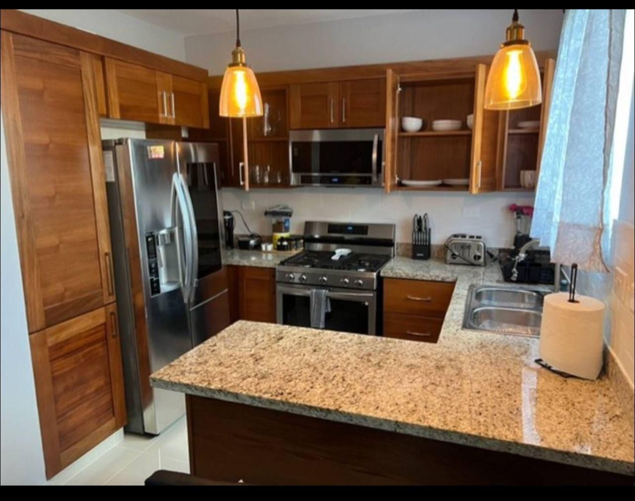 ???? Apartamento en Venta/Renta Amueblado en Los Álamos Próximo al HOM Foto 7294419-14.jpg