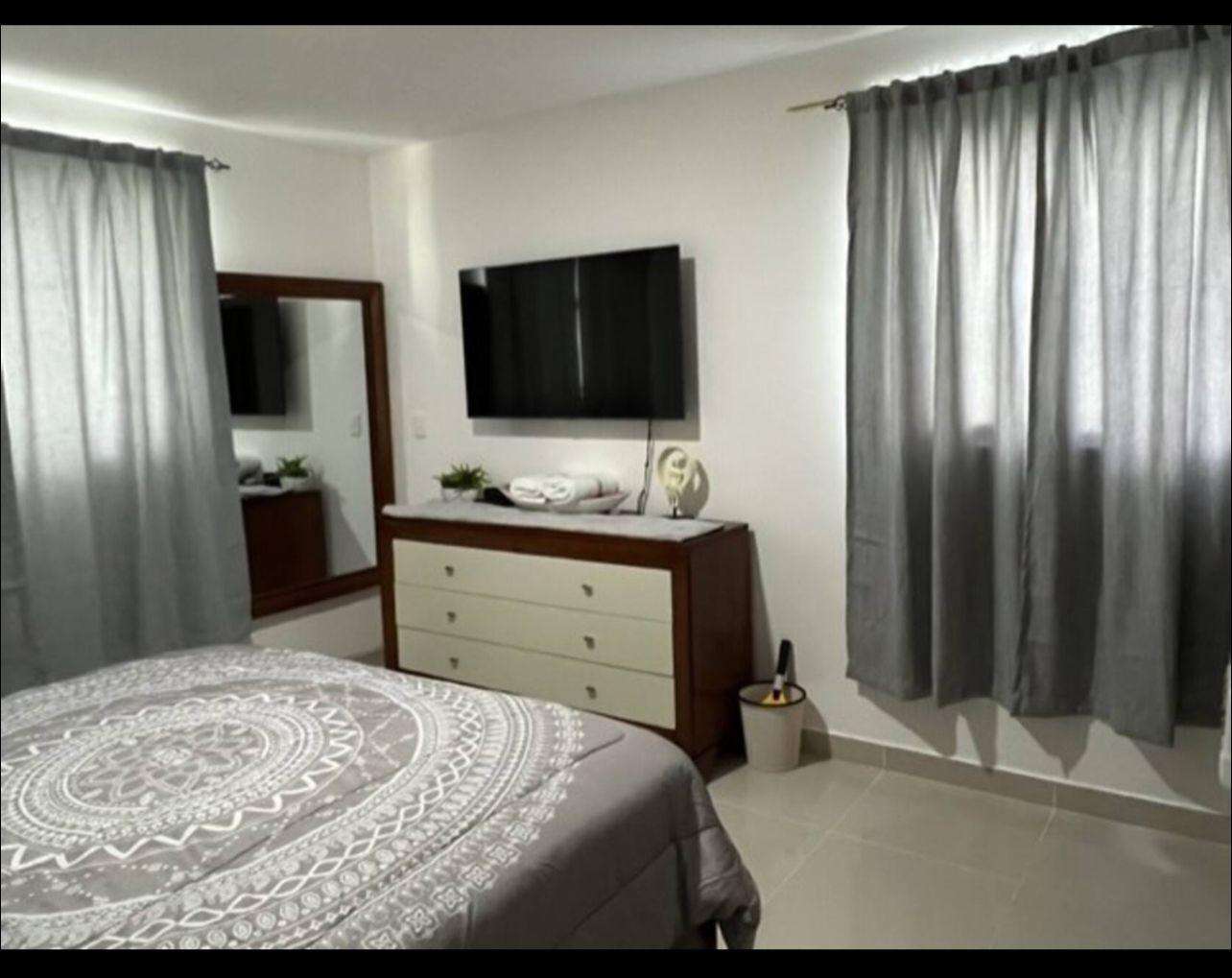 ???? Apartamento en Venta/Renta Amueblado en Los Álamos Próximo al HOM Foto 7294419-4.jpg