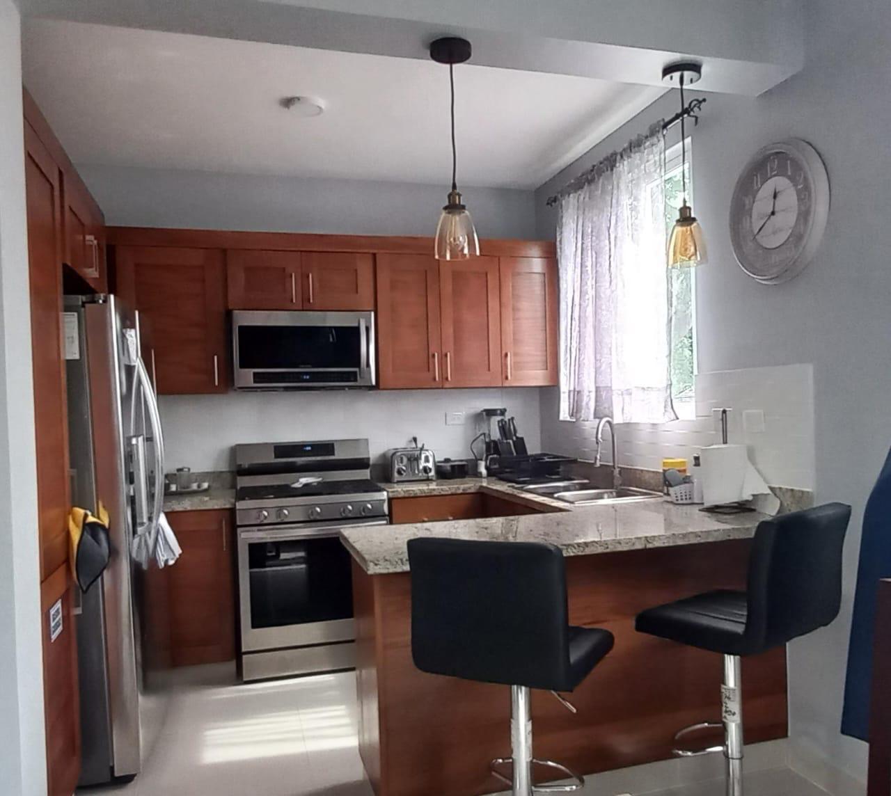 ???? Apartamento en Venta/Renta Amueblado en Los Álamos Próximo al HOM Foto 7294419-6.jpg