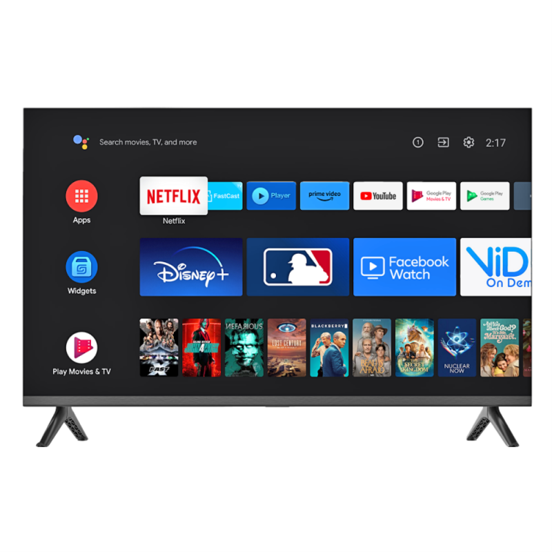 Smart Tv Nikkei 40 Pulg Full HD Foto 7294439-8.jpg