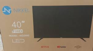 Smart Tv Nikkei 40 Pulg Full HD Foto 7294439-9.jpg