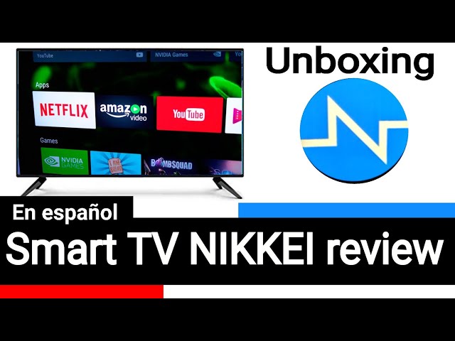 Smart Tv Nikkei 32 Pulg Full HD Foto 7294442-4.jpg