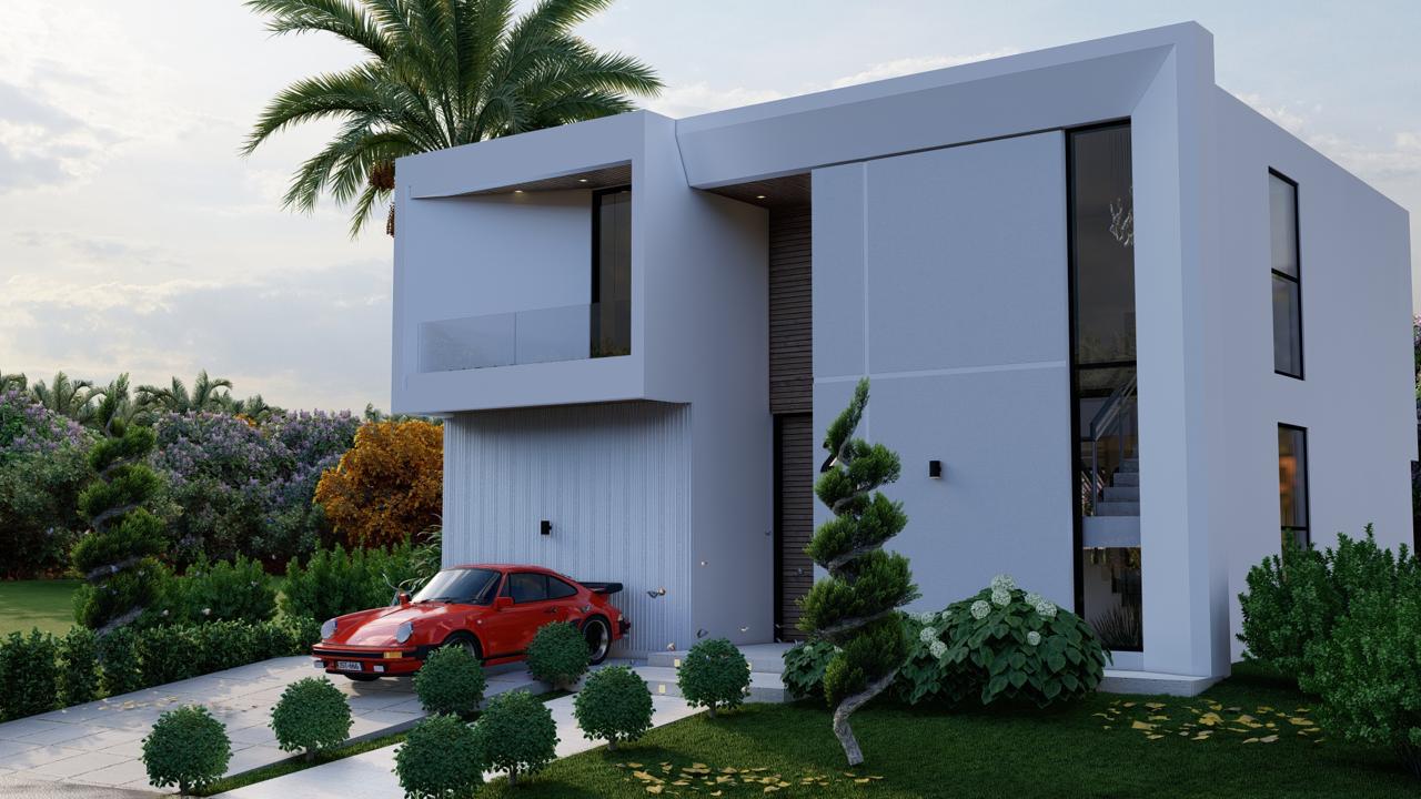 Villa en Venta en Playa Nueva Romana. Foto 7294566-1.jpg
