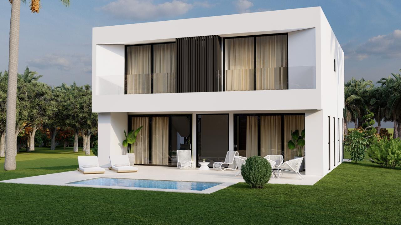 Villa en Venta en Playa Nueva Romana. Foto 7294566-2.jpg