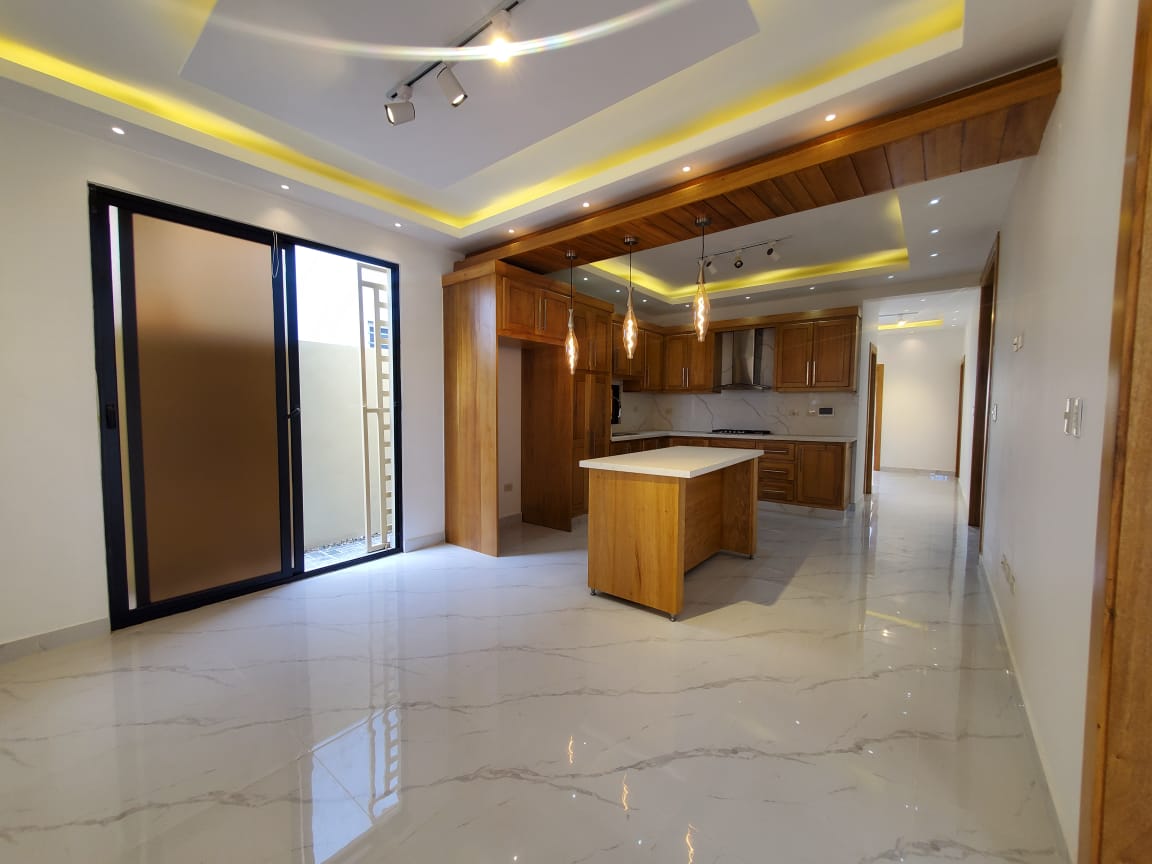 Casa Nueva en Venta – Urbanización Privada  Pontezuela Santiago Foto 7294796-6.jpg