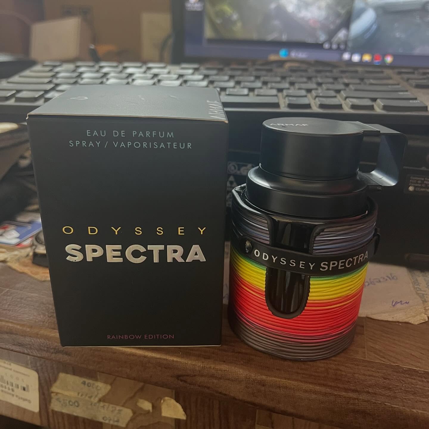 Perfume Armaf Odyssey Spectra Rainbow  100ml Foto 7295012-1.jpg