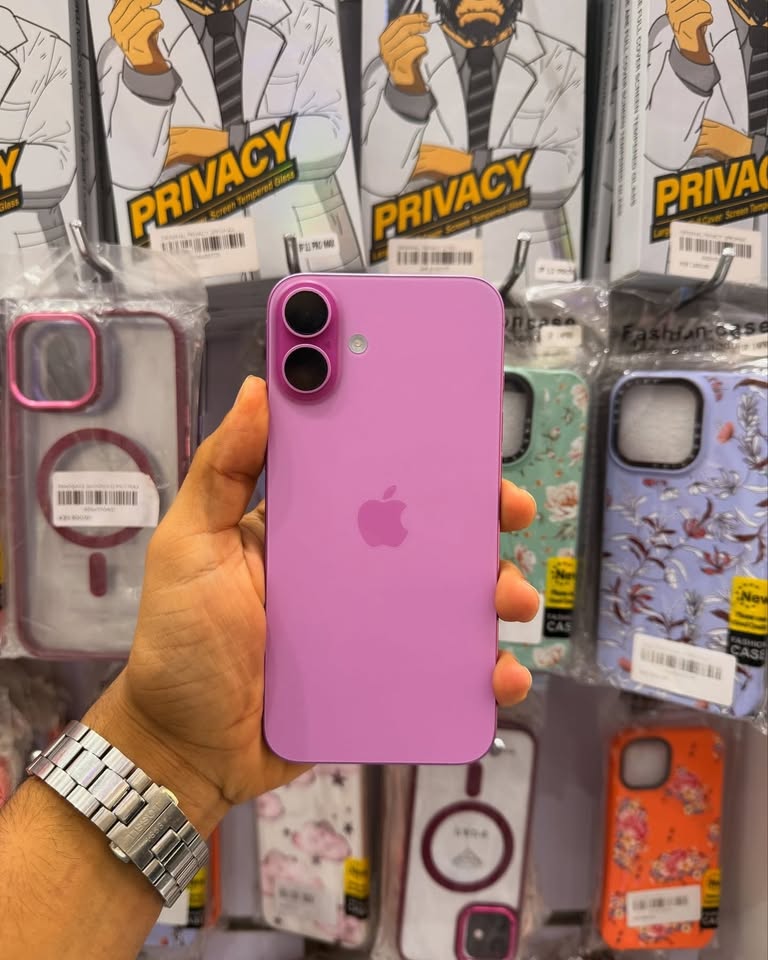 iphone 16 plus 256gb factory en Samaná Foto 7295034-3.jpg