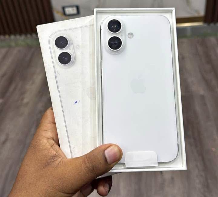 iphone 16 plus 256gb factory en Samaná Foto 7295034-6.jpg