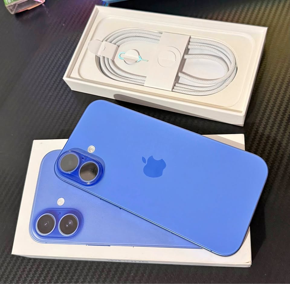 iphone 16 plus 256gb factory en Samaná Foto 7295034-7.jpg