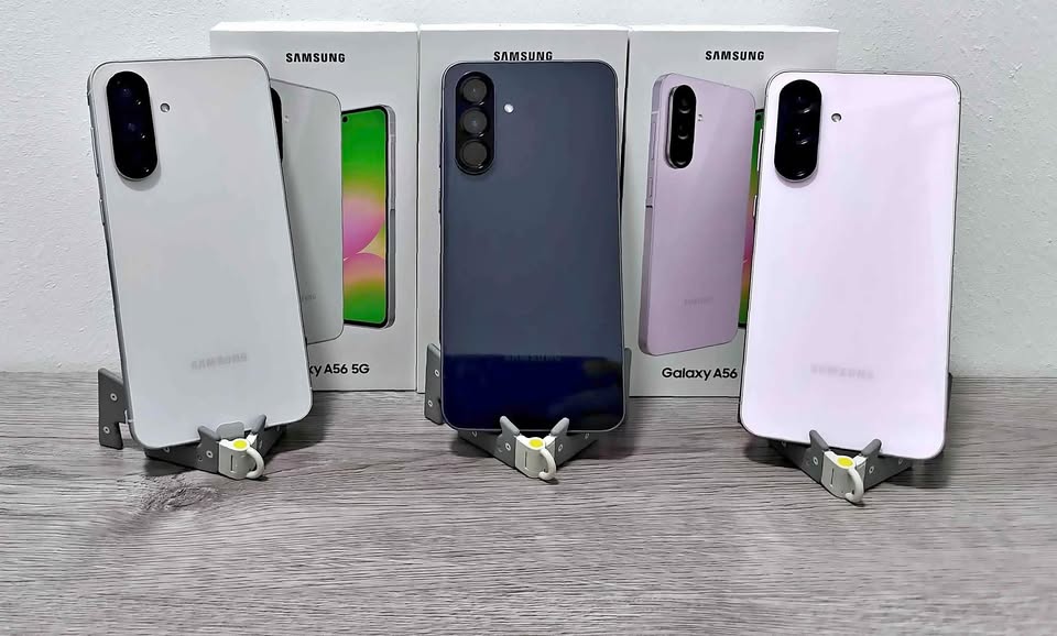 samsung galaxy a56 256gb debloqueado en Samaná Foto 7295040-1.jpg
