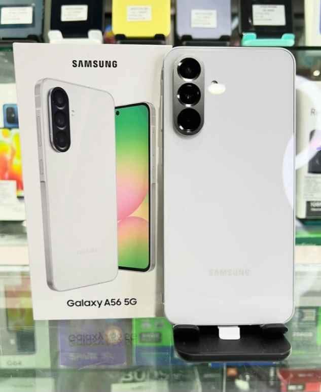 samsung galaxy a56 256gb debloqueado en Samaná Foto 7295040-4.jpg