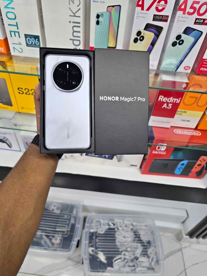 Honor magic 7pro 512-256gb debloqueado en Samaná Foto 7295042-1.jpg