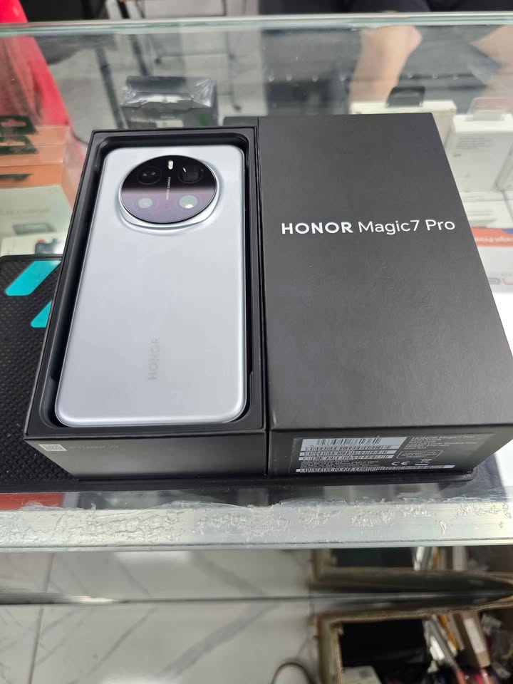 Honor magic 7pro 512-256gb debloqueado en Samaná Foto 7295042-4.jpg