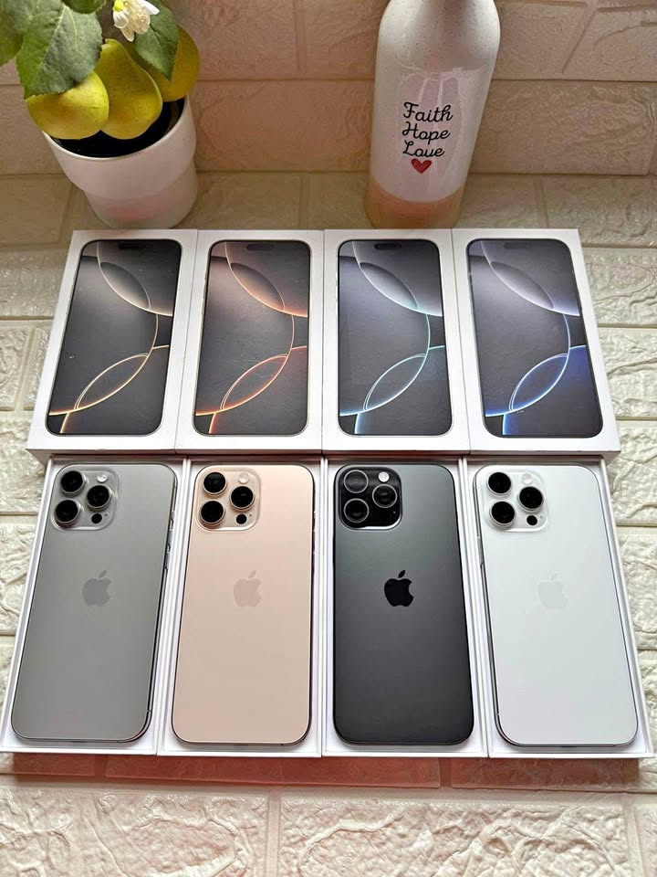 iphone 16 pro 256gb factory en Samaná Foto 7295046-1.jpg