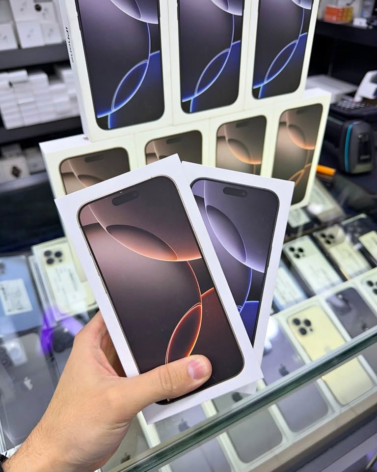 iphone 16 pro 256gb factory en Samaná Foto 7295046-2.jpg