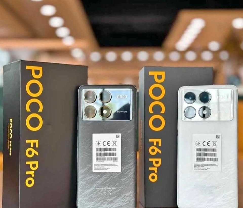 POCO F6 PRO NUEVO Y SELLADO EN SU CAJA DE 512 GB 12 DE RAM Foto 7295052-3.jpg