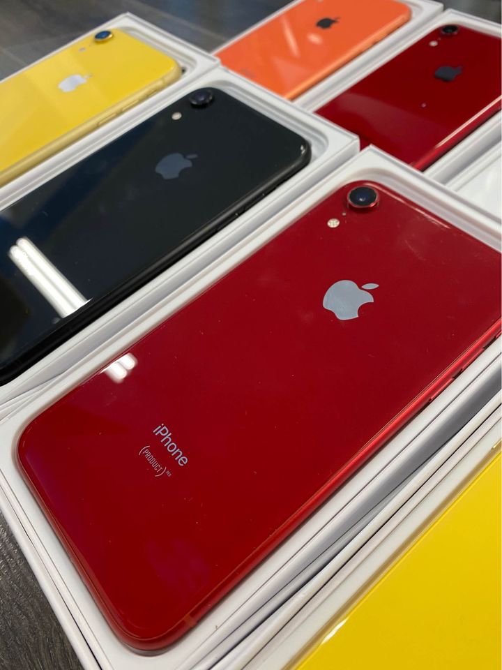 iphone xr 256gb factory en Samaná Foto 7295065-1.jpg