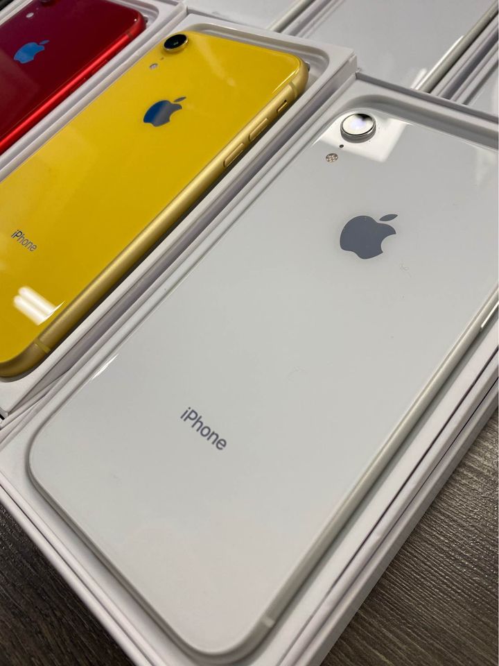 iphone xr 256gb factory en Samaná Foto 7295065-2.jpg