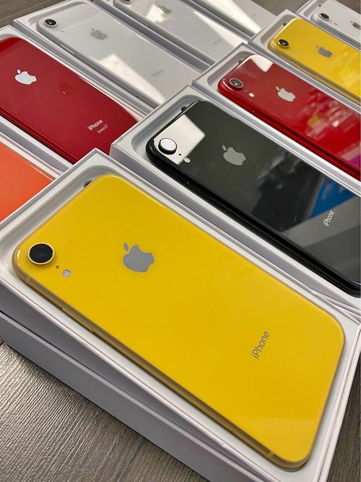 iphone xr 256gb factory en Samaná Foto 7295065-4.jpg