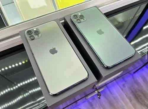 iphone 11 pro max 256gb factory en Samaná Foto 7295068-2.jpg