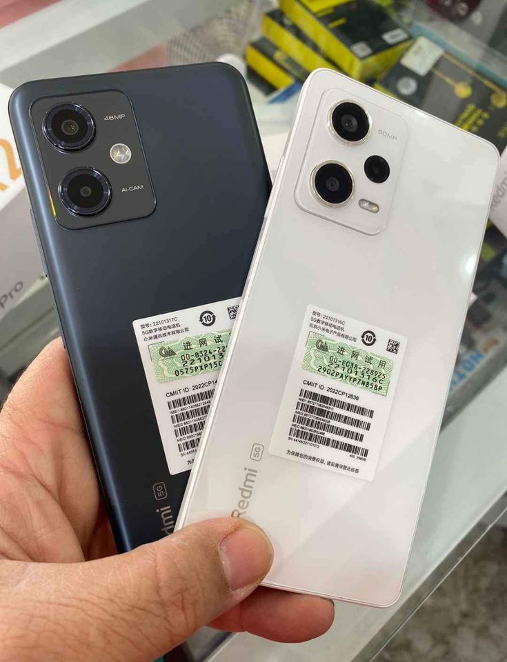 redmi note 12 pro 128gb en Samaná Foto 7295080-1.jpg