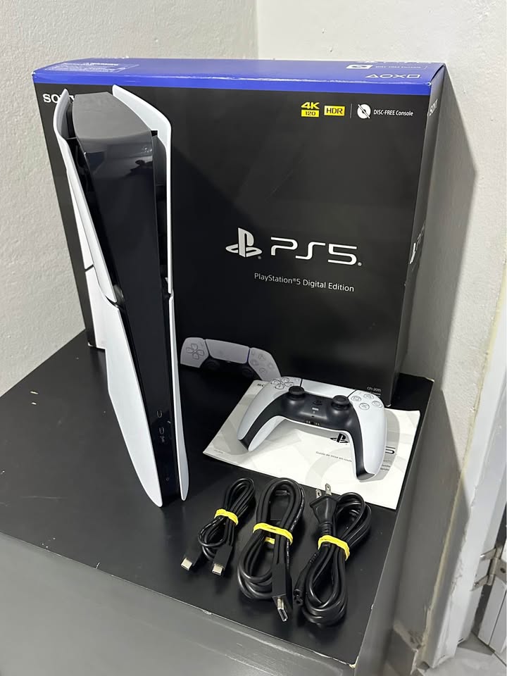 PlayStation 5 Digital  en Samaná Foto 7295093-2.jpg