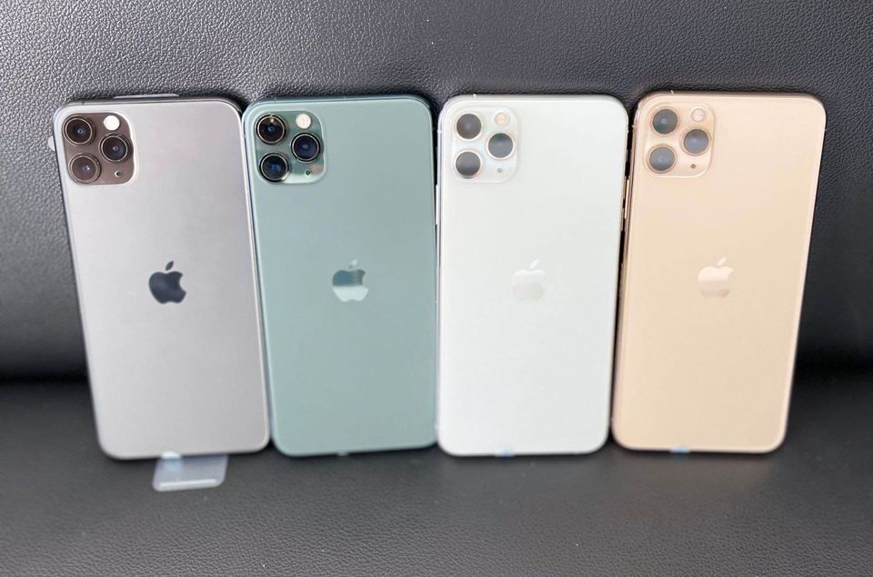 iphone 11 pro max 256gb factory en Samaná Foto 7295096-1.jpg