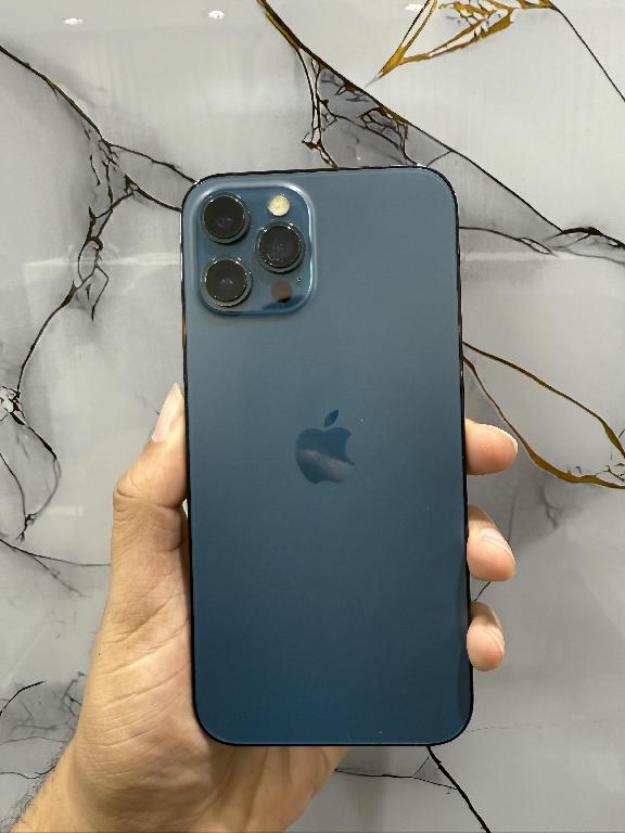 iPhone 12 Pro Max 128GB  en Santo Domingo DN Foto 7295118-1.jpg