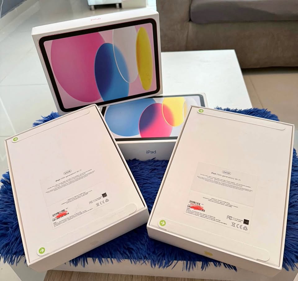 Apple iPad 10th Generation Wifi en Samaná Foto 7295134-3.jpg