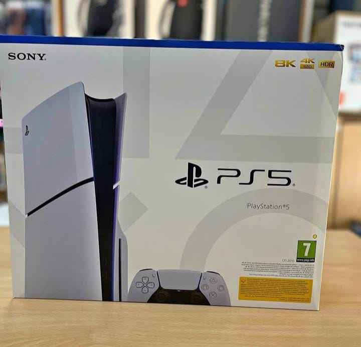 Consola Sony Playstation 5 1TB Disco Digital en Samaná Foto 7295176-3.jpg