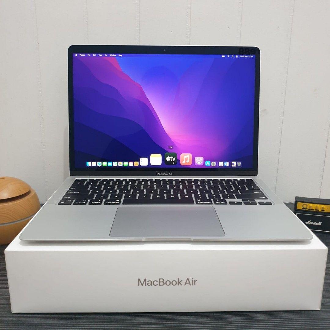MacBook Air M1 13 – Excelente Estado en Santo Domingo DN Foto 7295182-1.jpg