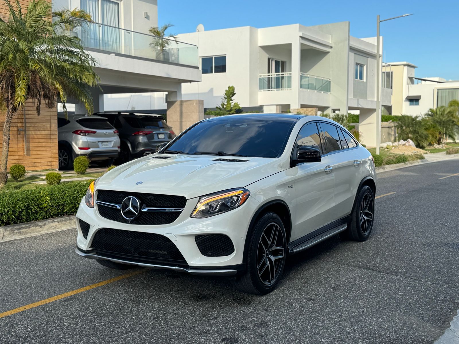 Mercedez Benz GLE AMG 43 2018  en San Cristóbal Foto 7295328-11.jpg