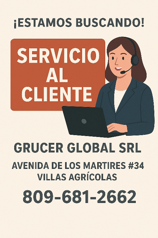 VACANTES DE SERVICIO AL CLIENTE Y VENDEDORES RANCHEROS Foto 7295539-1.jpg