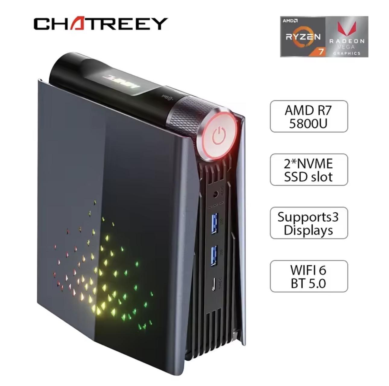 Mini PC Desktop Gaming Chatreey AMR5 AM08 Foto 7295829-1.jpg