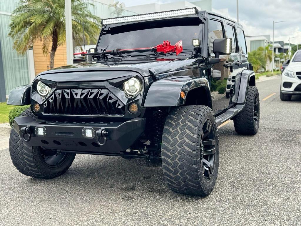 ???? Jeep Wrangler Sahara 2015 – 4x4 – FULL OFF-ROAD  SISTEMA DE MÚSIC Foto 7295870-1.jpg
