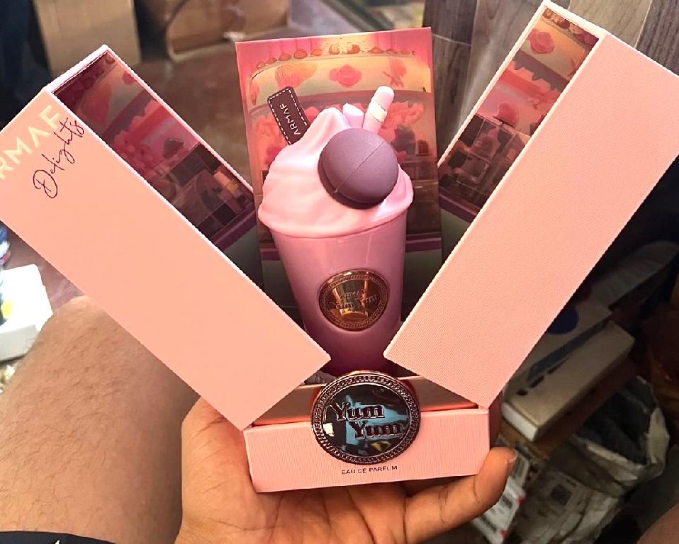 Perfume Armaf Delights Yum Yum de 100ml. Es una fragancia femenina flo Foto 7295896-2.jpg