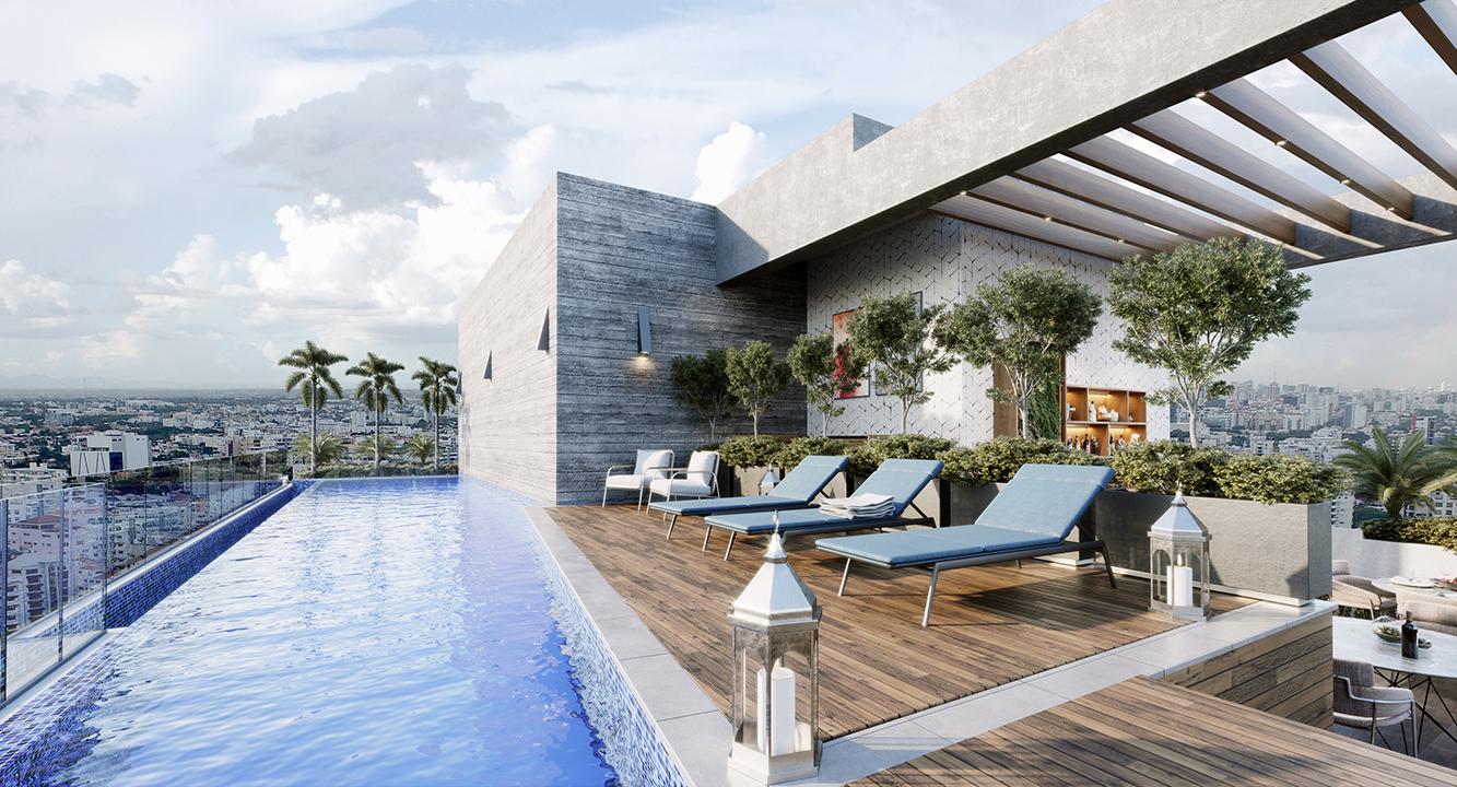 Vendo apartamento SUITES BY REFA PARASO ubicado en Santo domingo  Foto 7295920-4.jpg