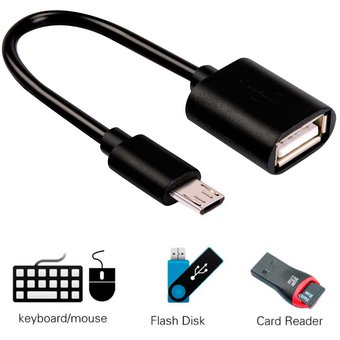 ADAPTADOR OTG V8 Foto 7296045-1.jpg
