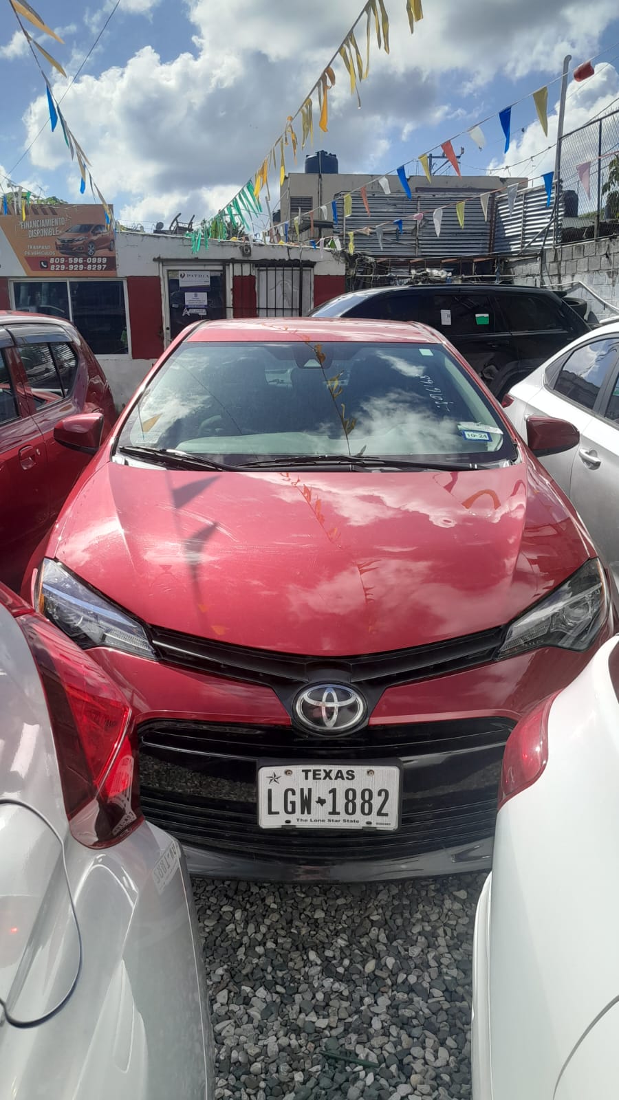 TOYOTA COROLLA LE 2019 RECIEN IMPORTADO Foto 7296311-1.jpg
